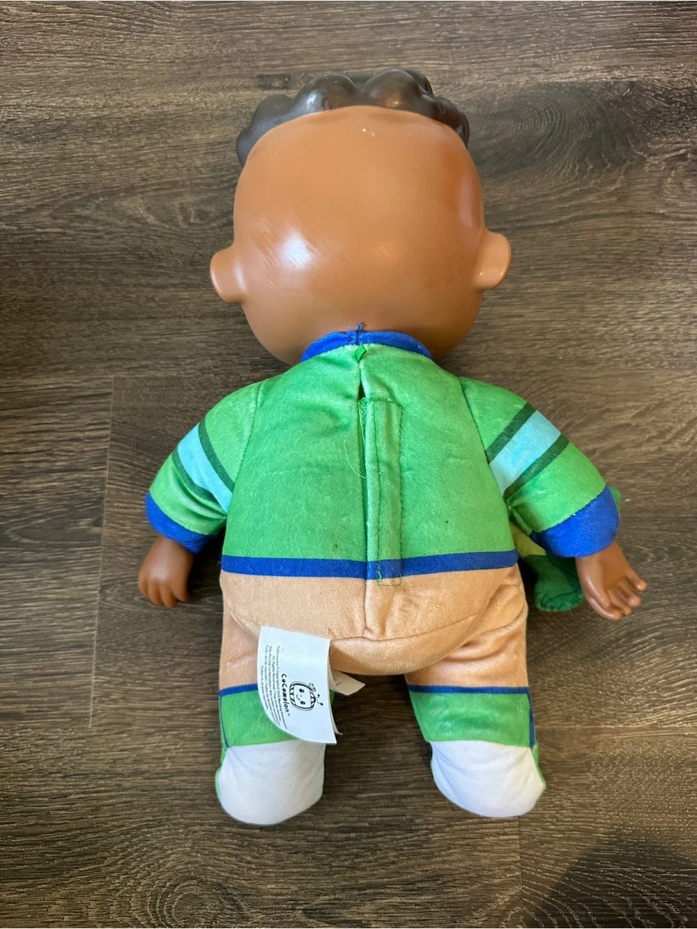 CocoMelon JJ Doll My Friend CODY - Plays Dinosaur Day Music Song
